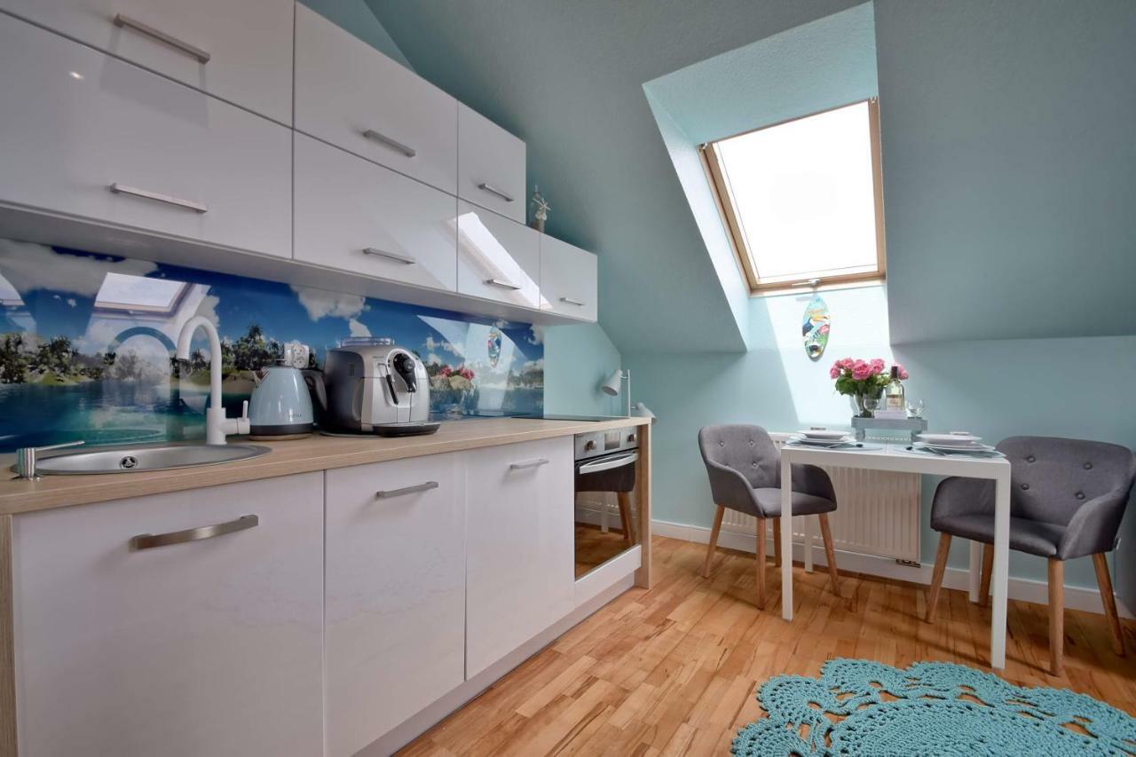 Apartament Baltic Star Rewal Exterior photo
