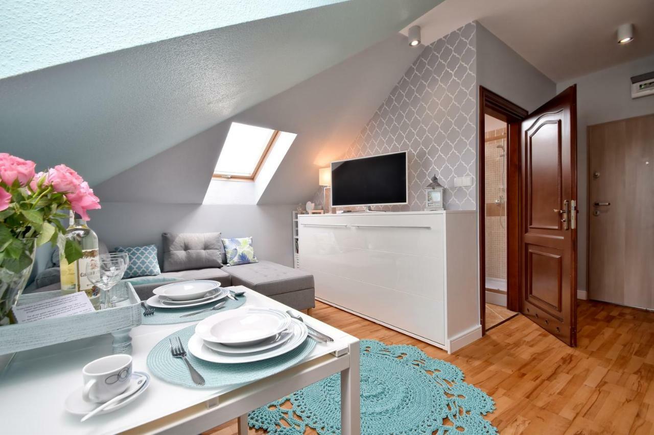 Apartament Baltic Star Rewal Exterior photo