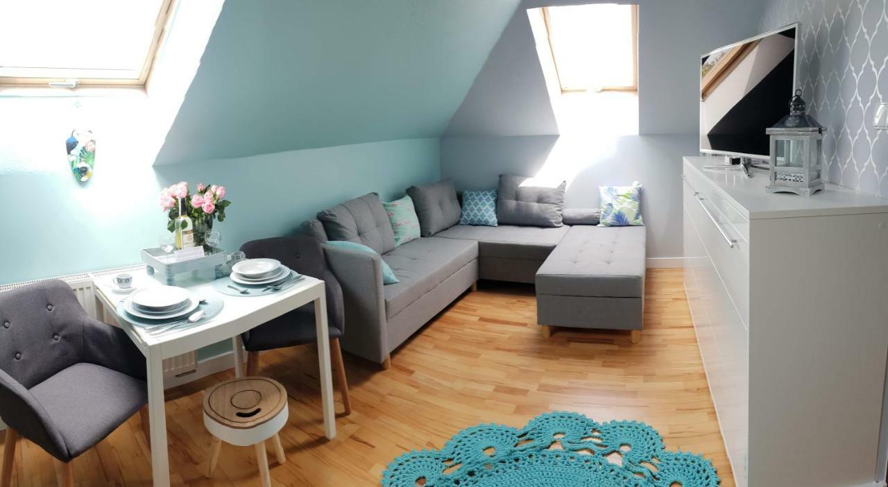 Apartament Baltic Star Rewal Exterior photo