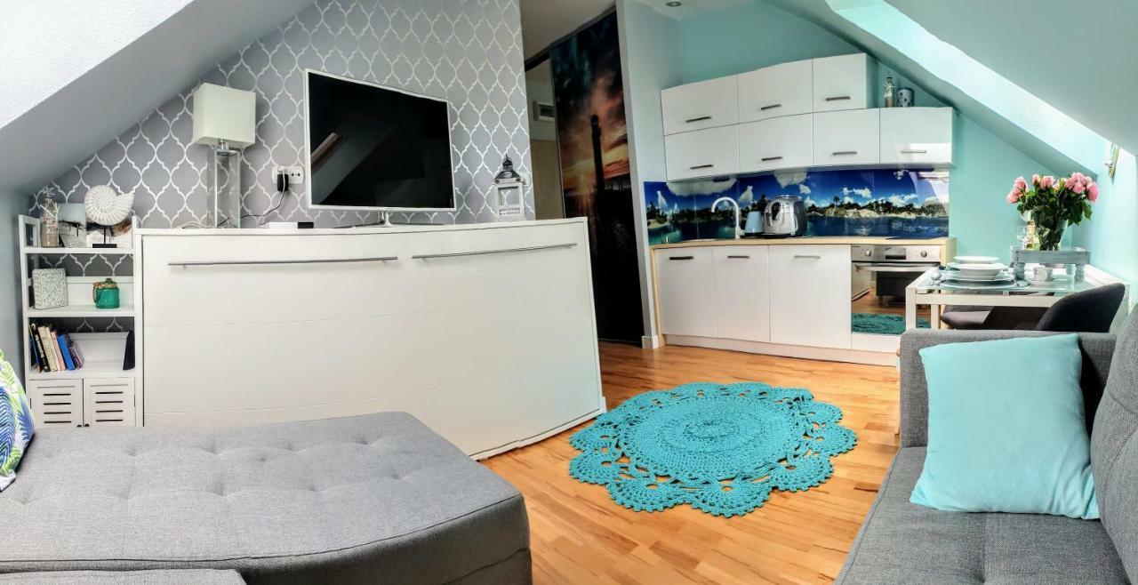 Apartament Baltic Star Rewal Exterior photo