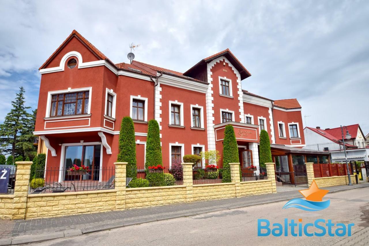 Apartament Baltic Star Rewal Exterior photo